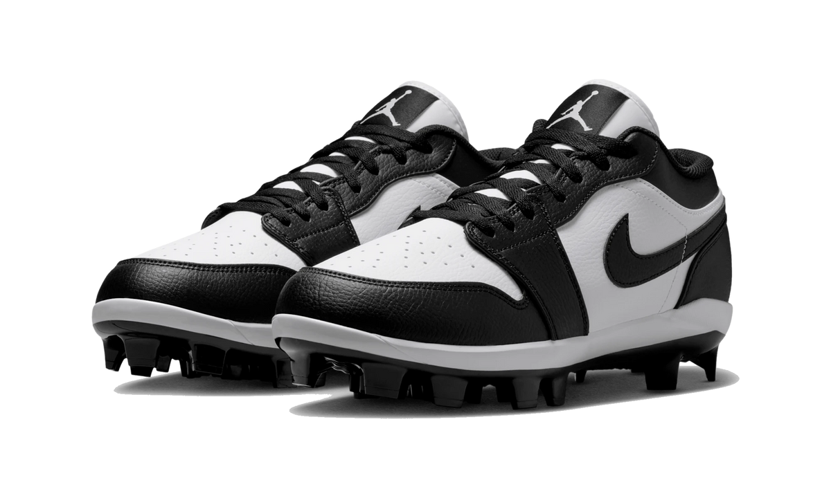 Overkicks - Air Jordan 1 Retro MCS Low Panda (CJ8524-102) - vista trasera
