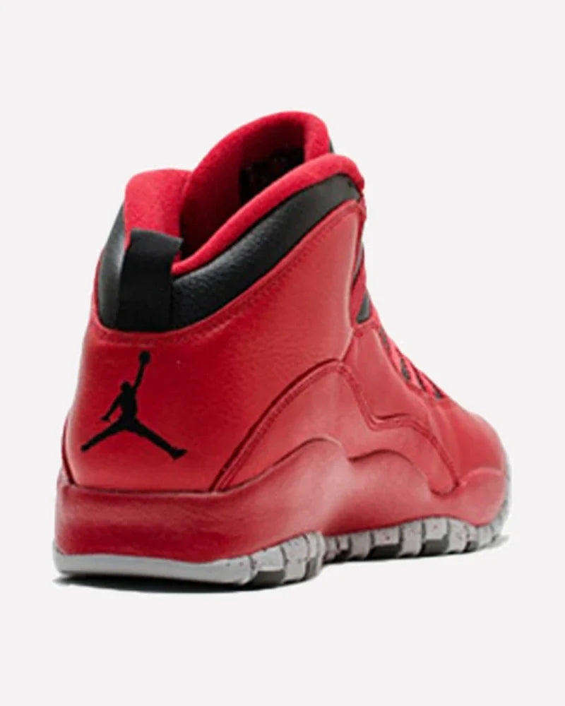 Overkicks - Air Jordan 10 Retro Bulls Over Broadway (705178-601) - imagen 2