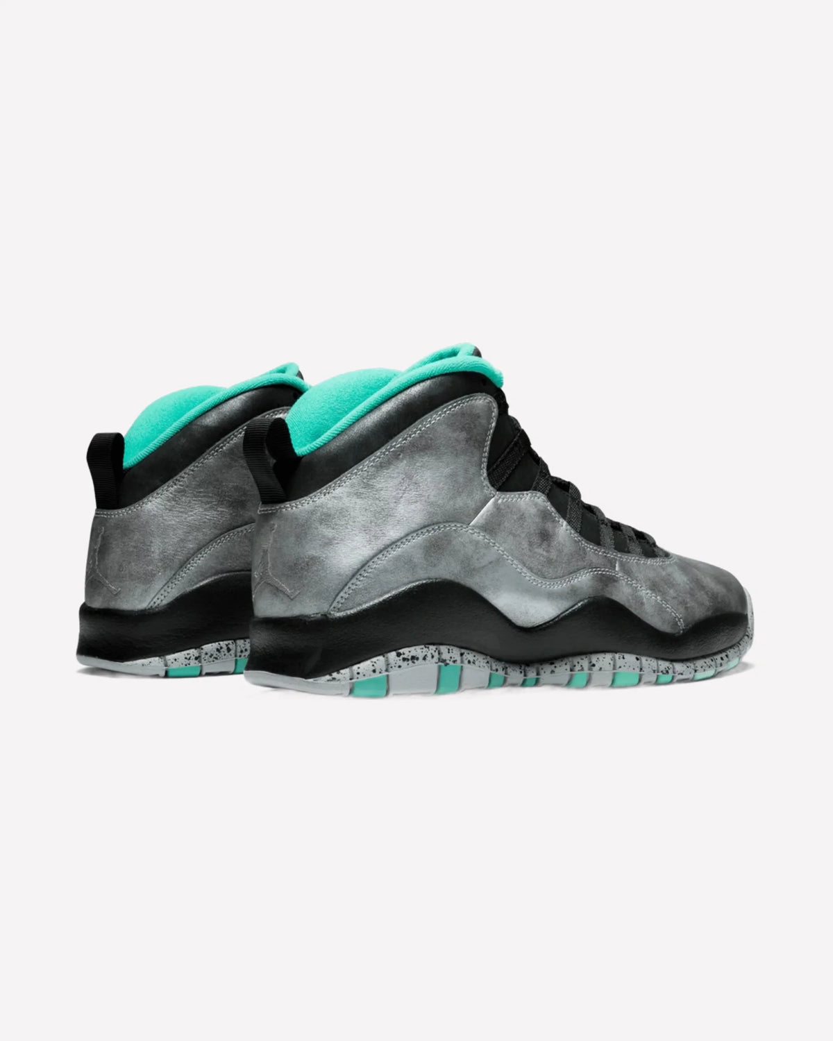 Overkicks - Air Jordan 10 Retro Lady of Liberty 30th Anniversary (705178-045) - imagen 3