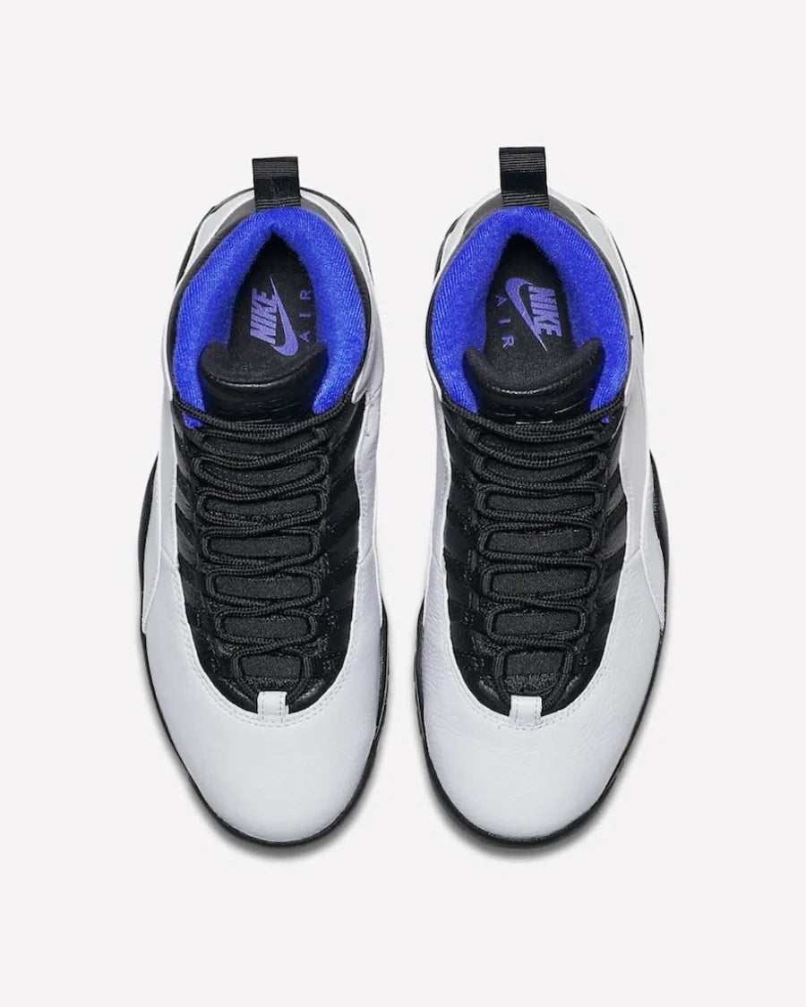 Overkicks - Air Jordan 10 Retro Orlando (310805-108) - imagen 4