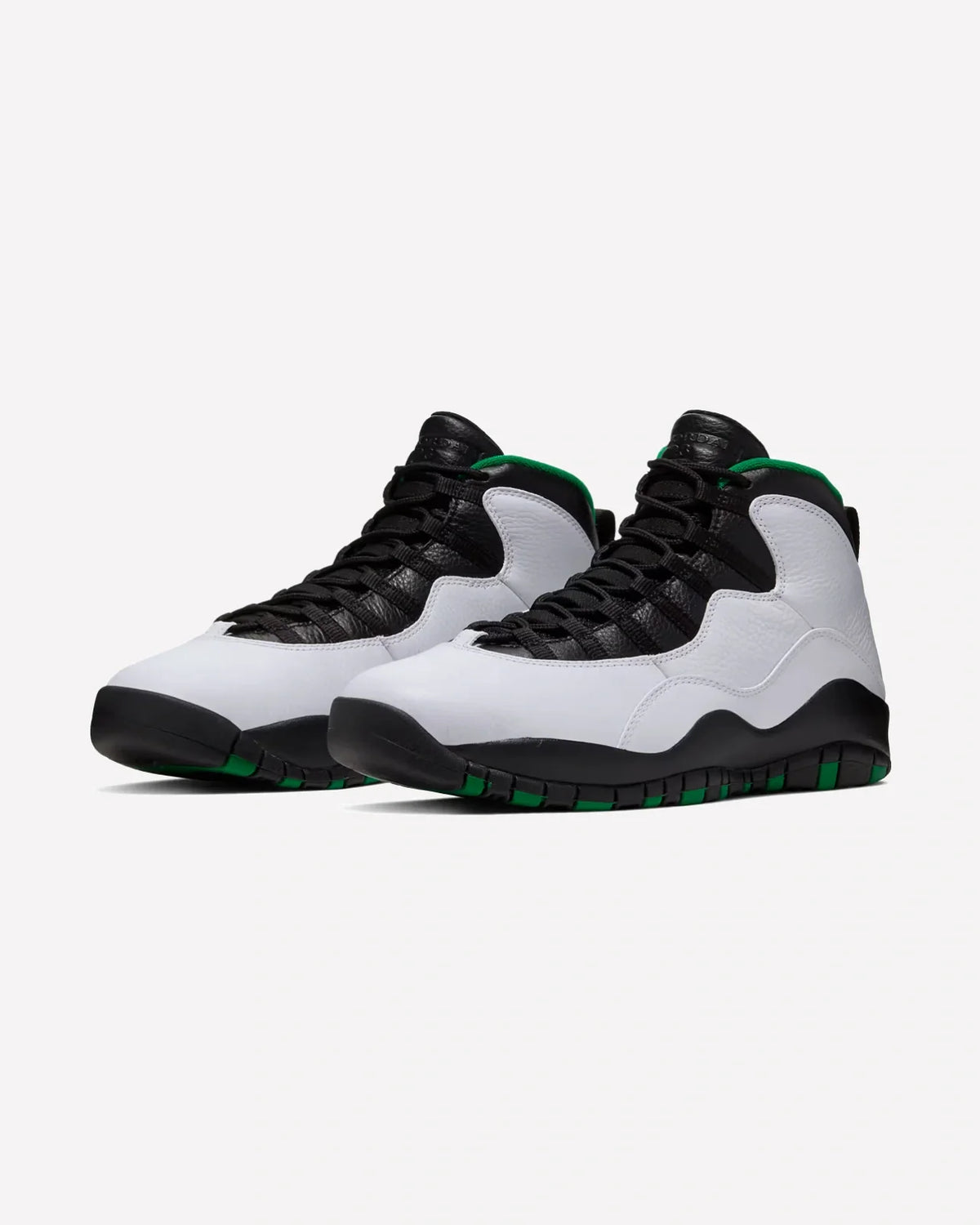 Overkicks - Air Jordan 10 Retro Seattle (310805-137) - imagen 2
