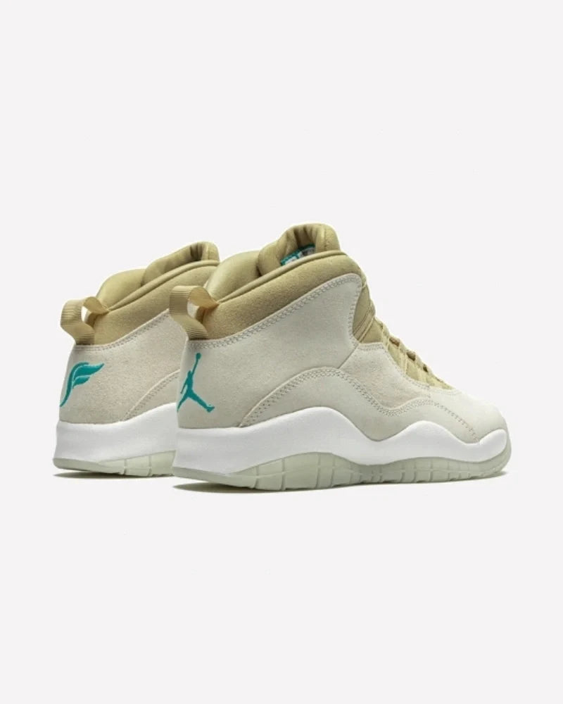 Overkicks - Air Jordan 10 Retro SoleFly 10th Anniversary (CZ6599-100/CW5854-200) - imagen 3