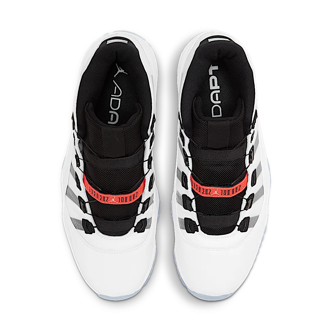 Overkicks - Air Jordan 11 Adapt White (EU Plug) (DD3523-100) - par completo