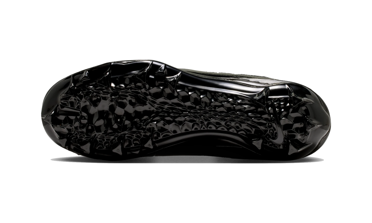 Overkicks - Air Jordan 11 Mid TD Cleat Patent Black (HM7324-001) - par completo