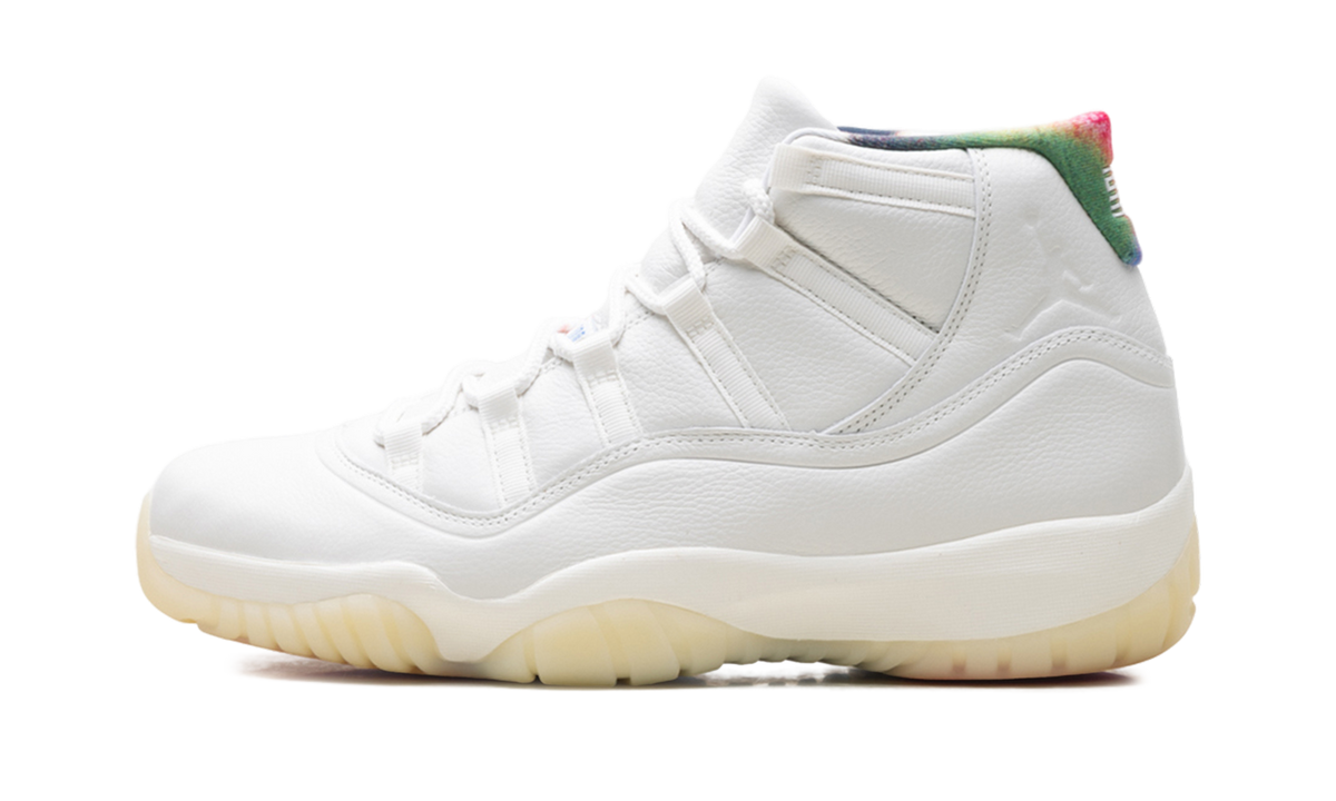 Overkicks - Air Jordan 11 Retro 285 (IO8959-133) - vista lateral