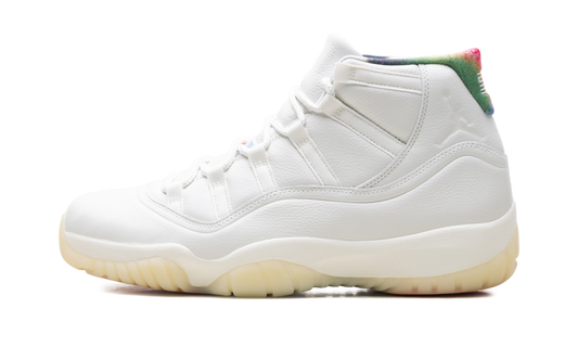 Overkicks - Air Jordan 11 Retro 285 (IO8959-133) - vista lateral