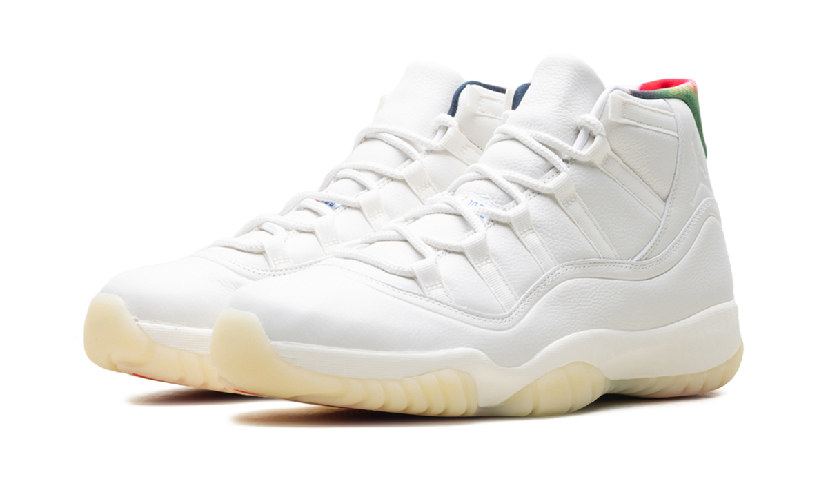 Overkicks - Air Jordan 11 Retro 285 (IO8959-133) - vista trasera