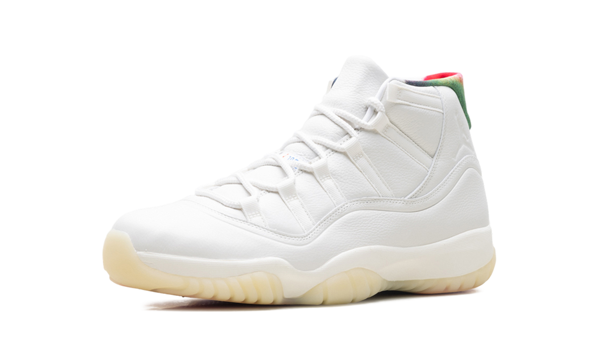 Overkicks - Air Jordan 11 Retro 285 (IO8959-133) - detalle suela