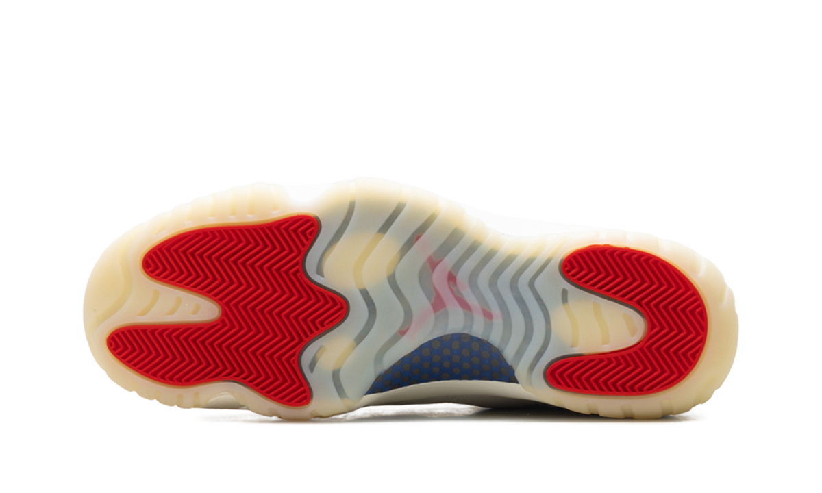 Overkicks - Air Jordan 11 Retro 285 (IO8959-133) - vista superior