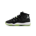 Air Jordan 11 Retro Black Barely Volt (GS)