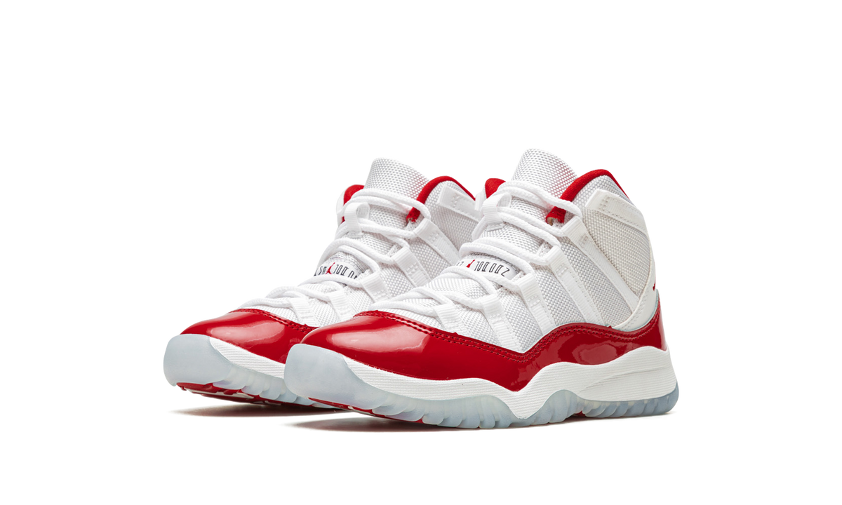 Overkicks - Air Jordan 11 Retro Cherry (2022) (PS) (378039-116) - imagen 2