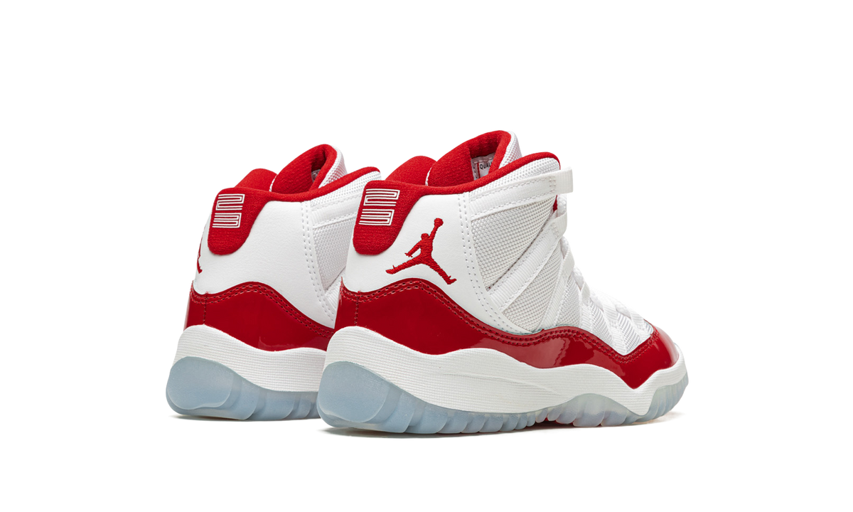 Overkicks - Air Jordan 11 Retro Cherry (2022) (PS) (378039-116) - imagen 3