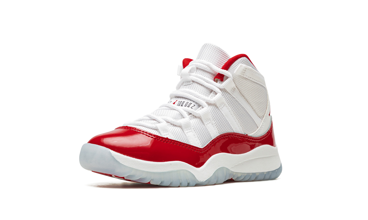 Overkicks - Air Jordan 11 Retro Cherry (2022) (PS) (378039-116) - imagen 4