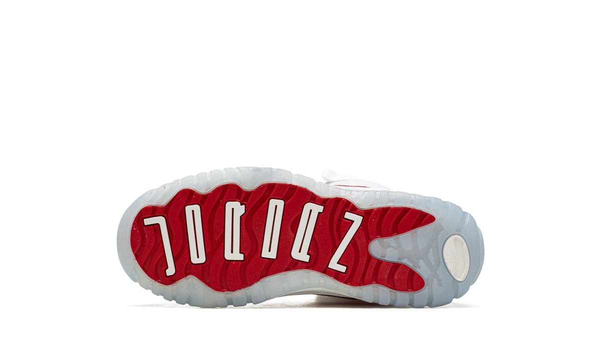 Overkicks - Air Jordan 11 Retro Cherry (2022) (PS) (378039-116) - imagen 5