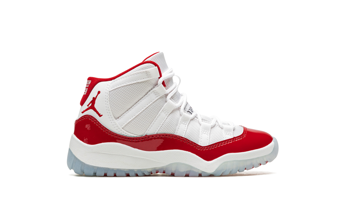 Overkicks - Air Jordan 11 Retro Cherry (2022) (PS) (378039-116) - imagen 6