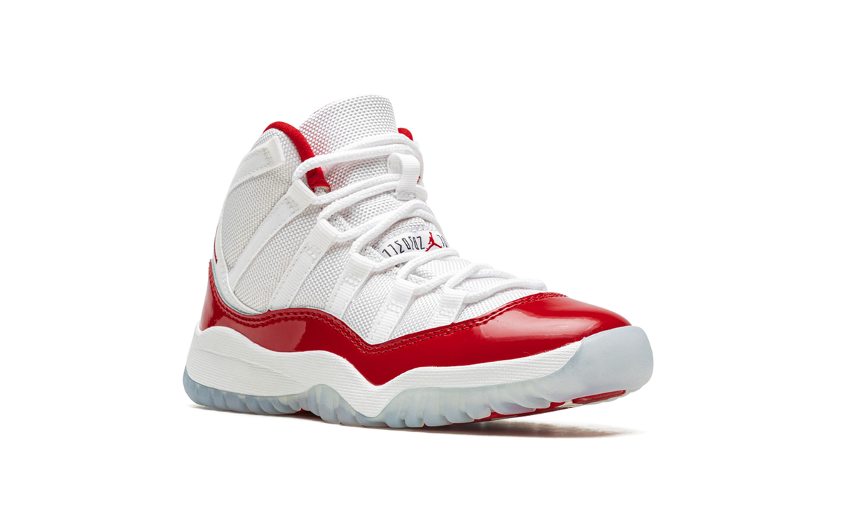 Overkicks - Air Jordan 11 Retro Cherry (2022) (PS) (378039-116) - imagen 7