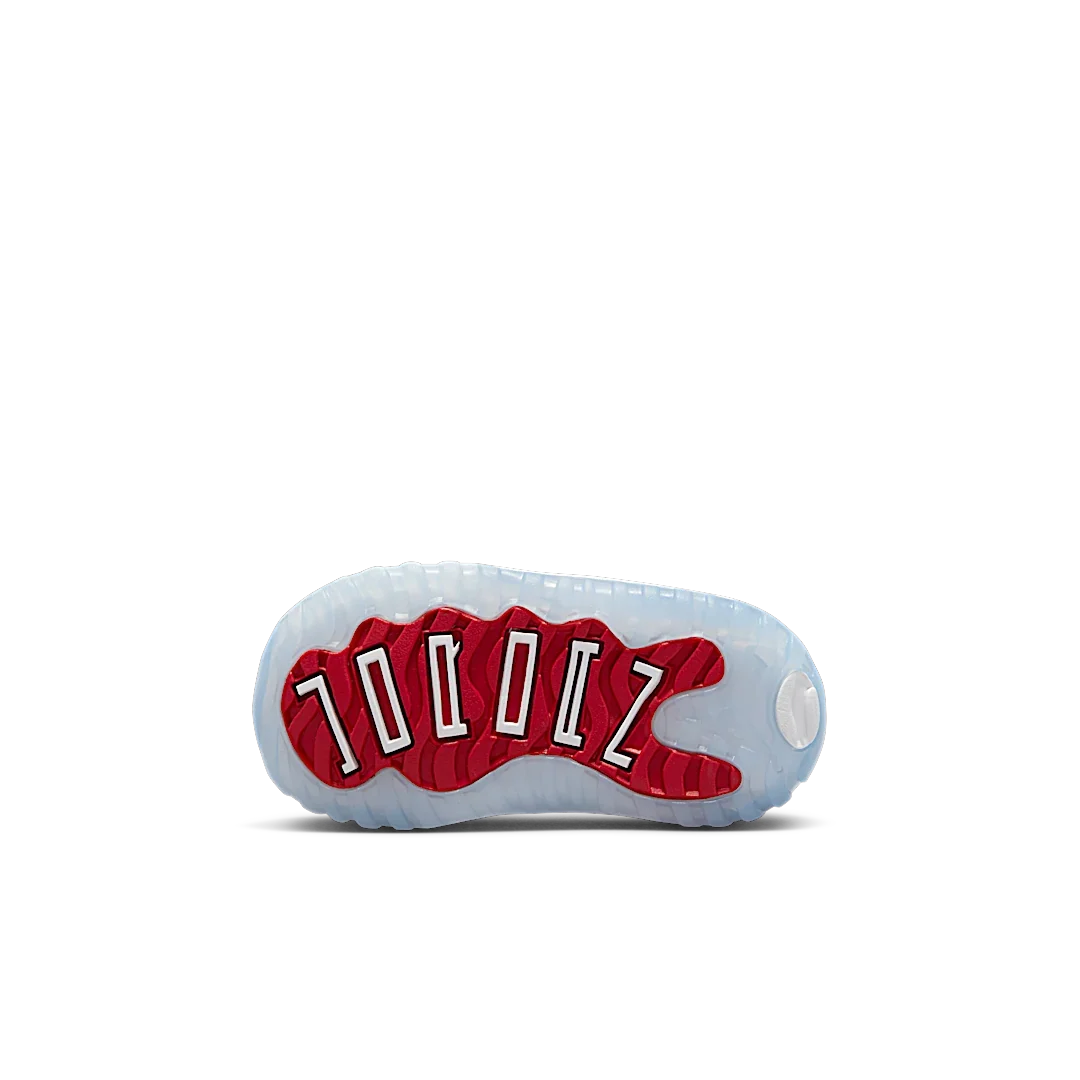 Overkicks - Air Jordan 11 Retro Cherry (2022) (TD) (378040-116) - imagen 4