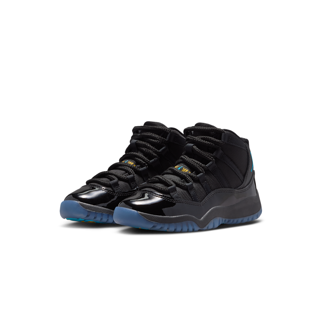 Overkicks - Air Jordan 11 Retro Gamma Blue (2025) (PS) (378039-047) - imagen 2