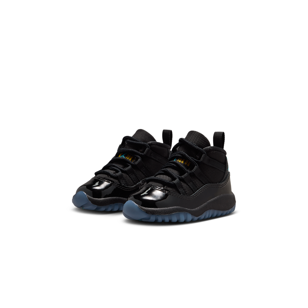 Overkicks - Air Jordan 11 Retro Gamma Blue (2025) (TD) (378040-047) - imagen 2