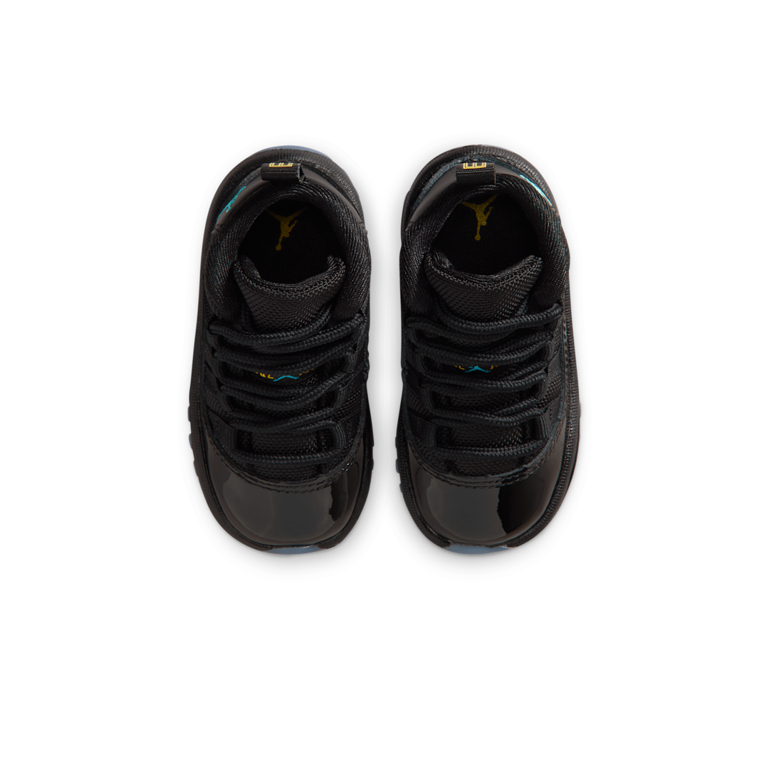 Overkicks - Air Jordan 11 Retro Gamma Blue (2025) (TD) (378040-047) - imagen 3