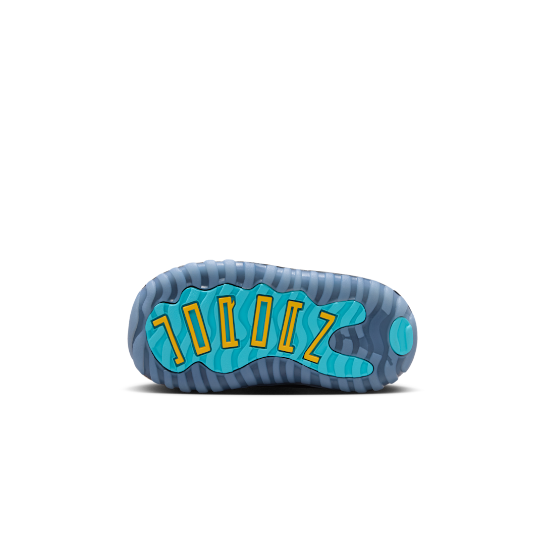 Overkicks - Air Jordan 11 Retro Gamma Blue (2025) (TD) (378040-047) - imagen 4