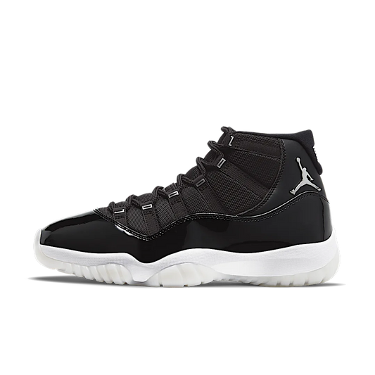 Overkicks - Air Jordan 11 Retro Jubilee 25th Anniversary (CT8012-011) - vista lateral