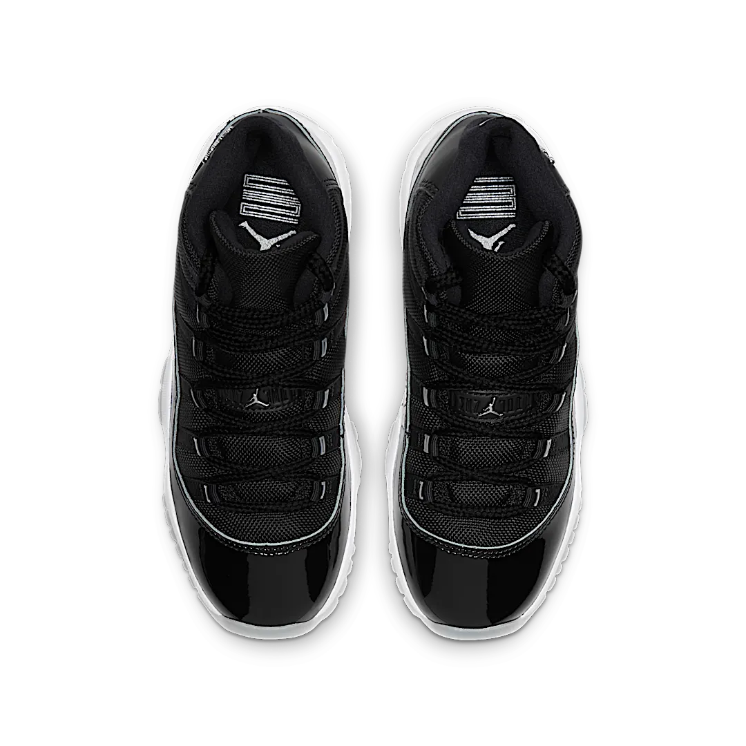 Overkicks - Air Jordan 11 Retro Jubilee (GS) (378038-011) - imagen 3