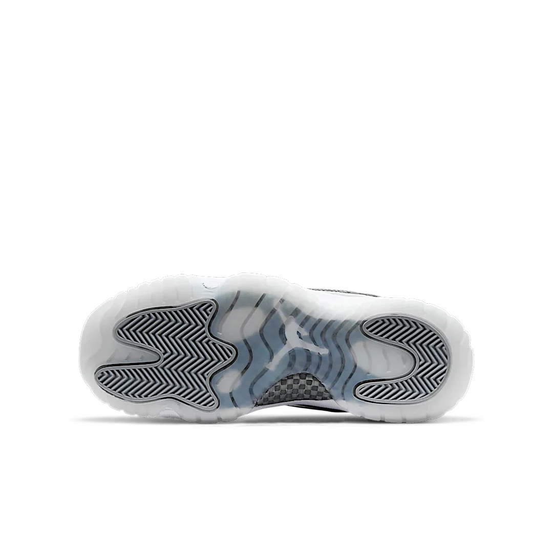 Overkicks - Air Jordan 11 Retro Jubilee (GS) (378038-011) - imagen 4