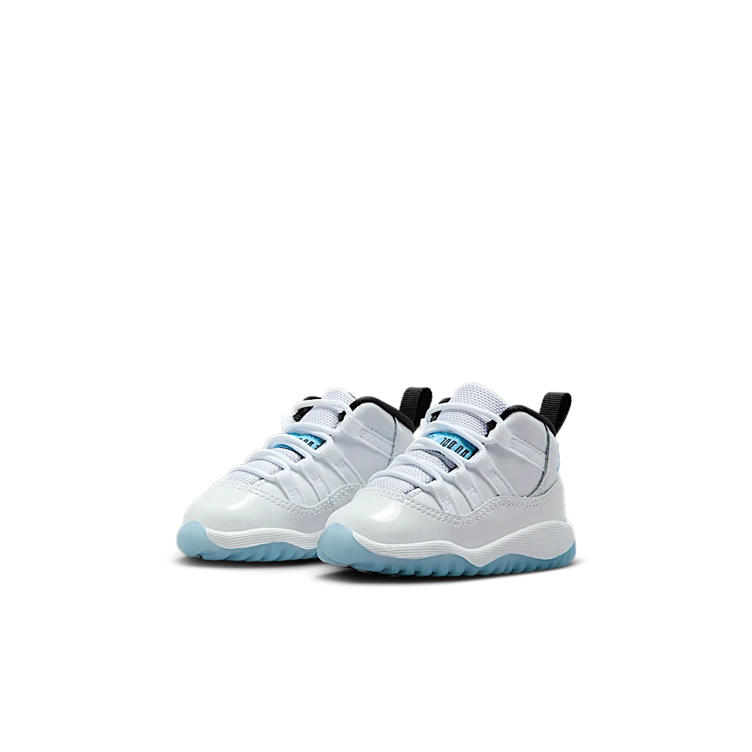 Overkicks - Air Jordan 11 Retro Legend Blue (2024) (TD) (378040-104) - imagen 2