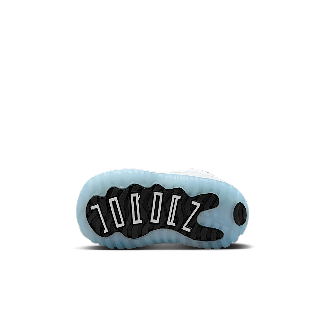 Overkicks - Air Jordan 11 Retro Legend Blue (2024) (TD) (378040-104) - imagen 4