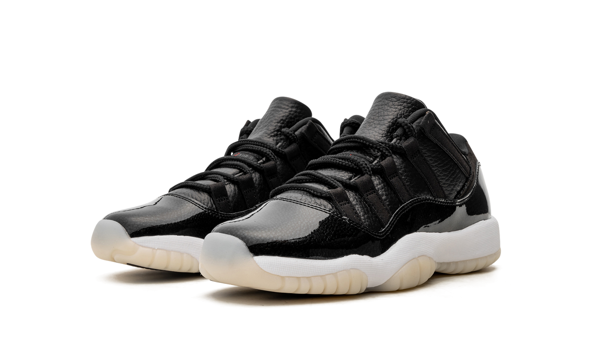 Overkicks - Air Jordan 11 Retro Low 72-10 (GS) (528896-001) - imagen 2