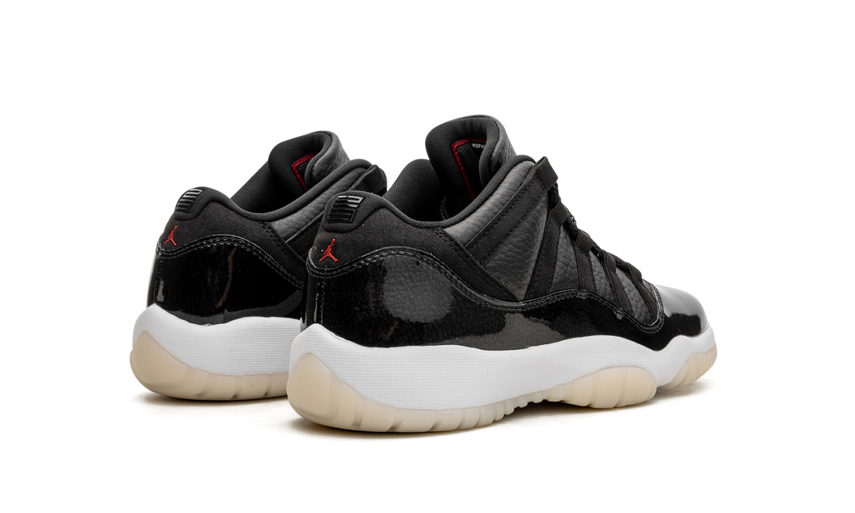 Overkicks - Air Jordan 11 Retro Low 72-10 (GS) (528896-001) - imagen 3