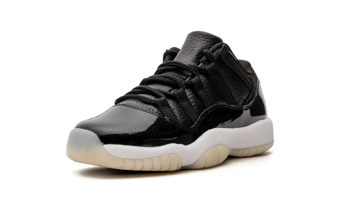 Overkicks - Air Jordan 11 Retro Low 72-10 (GS) (528896-001) - imagen 4
