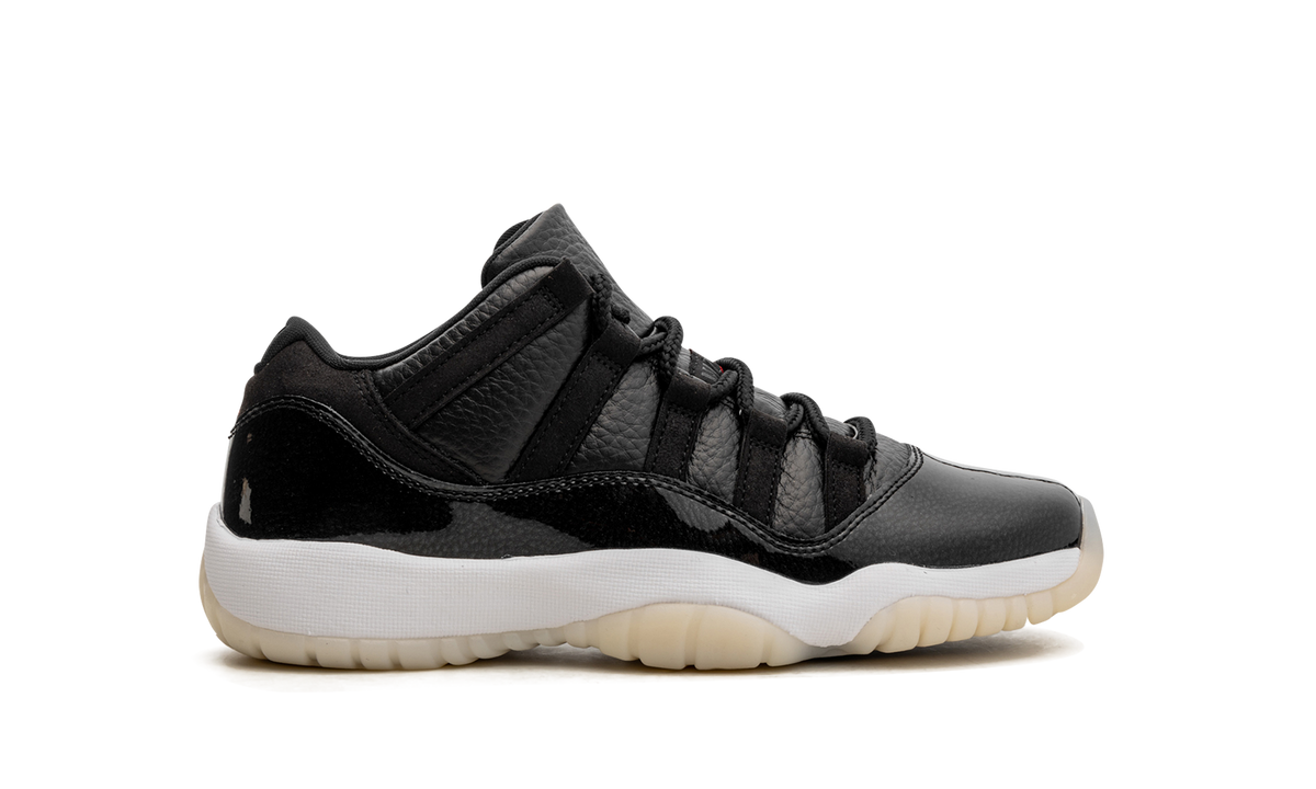 Overkicks - Air Jordan 11 Retro Low 72-10 (GS) (528896-001) - imagen 6