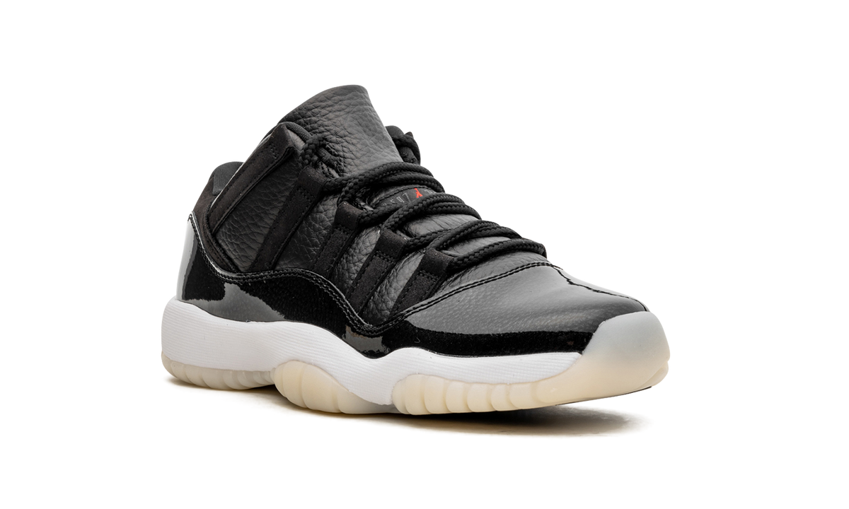Overkicks - Air Jordan 11 Retro Low 72-10 (GS) (528896-001) - imagen 7