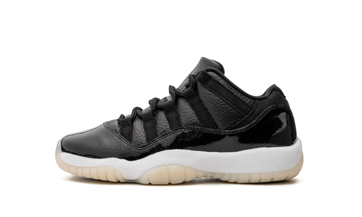 Overkicks - Air Jordan 11 Retro Low 72-10 (GS) (528896-001) - imagen 8