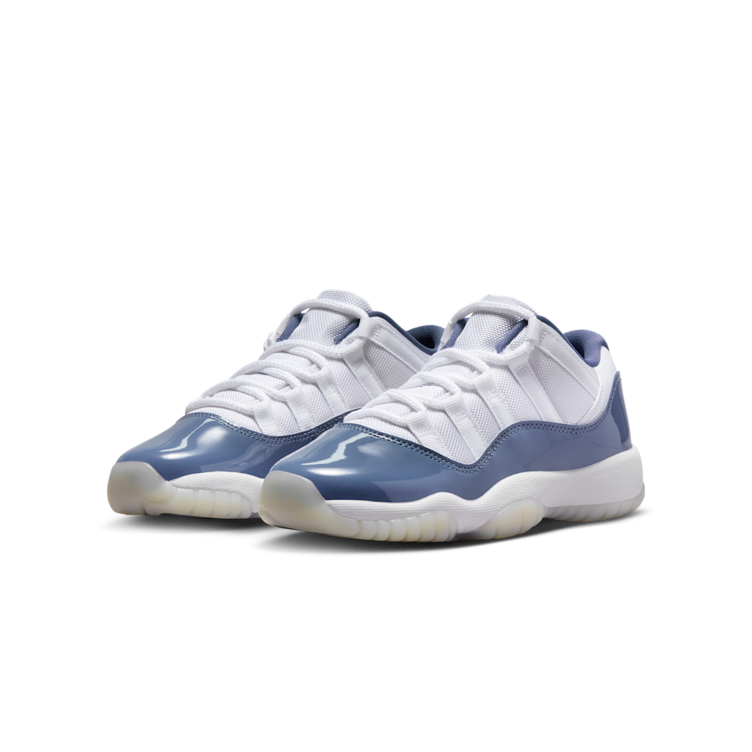 Overkicks - Air Jordan 11 Retro Low Diffused Blue (GS) (FV5121-104) - imagen 2
