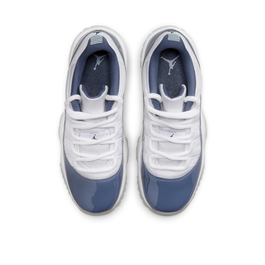 Overkicks - Air Jordan 11 Retro Low Diffused Blue (GS) (FV5121-104) - imagen 3