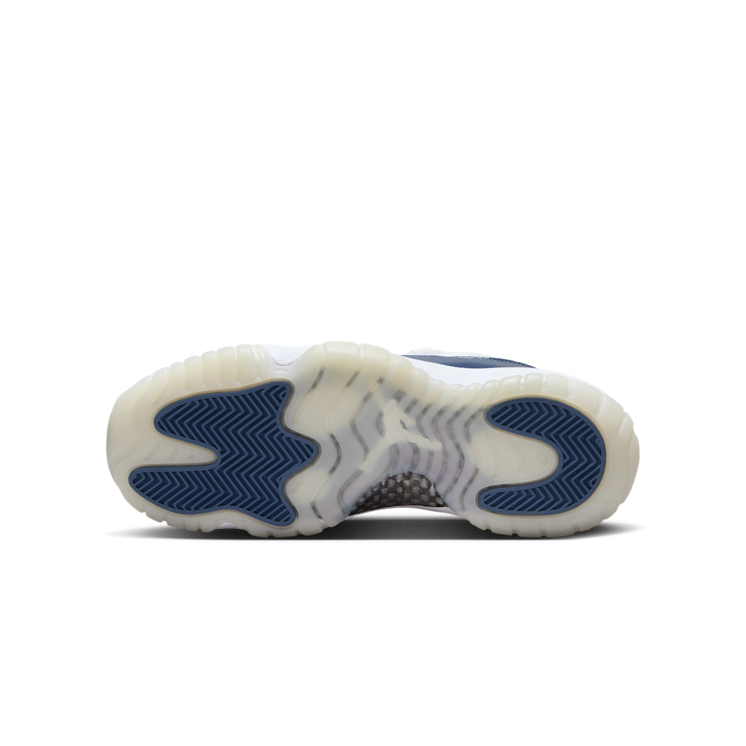 Overkicks - Air Jordan 11 Retro Low Diffused Blue (GS) (FV5121-104) - imagen 4