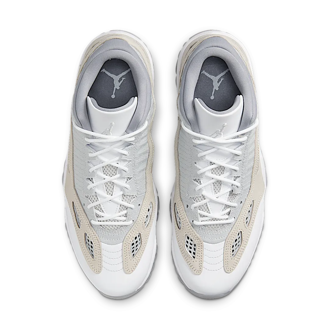Overkicks - Air Jordan 11 Retro Low IE Light Orewood Brown (919712-102) - par completo