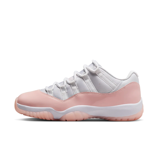 Overkicks - Air Jordan 11 Retro Low Legend Pink (AH7860-160) - vista lateral