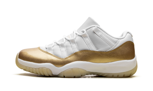 Overkicks - Air Jordan 11 Retro Low Mothers Day (AH7860-102) - vista lateral