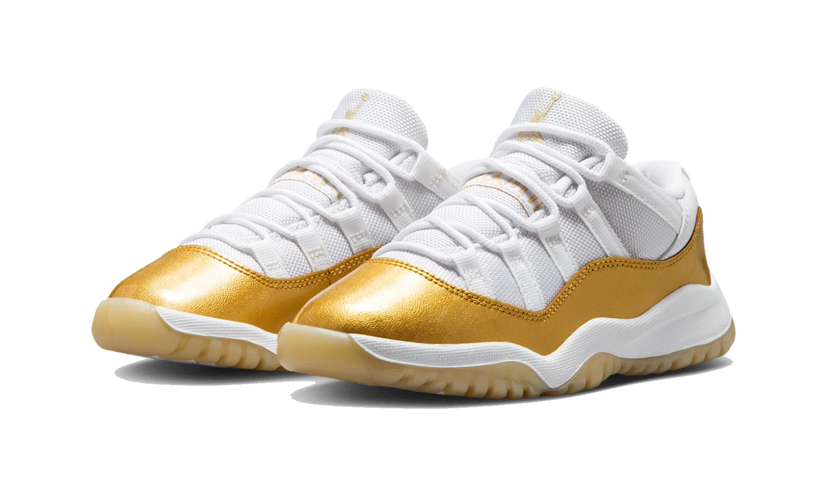 Overkicks - Air Jordan 11 Retro Low Mother's Day (PS) (580522-102) - imagen 2