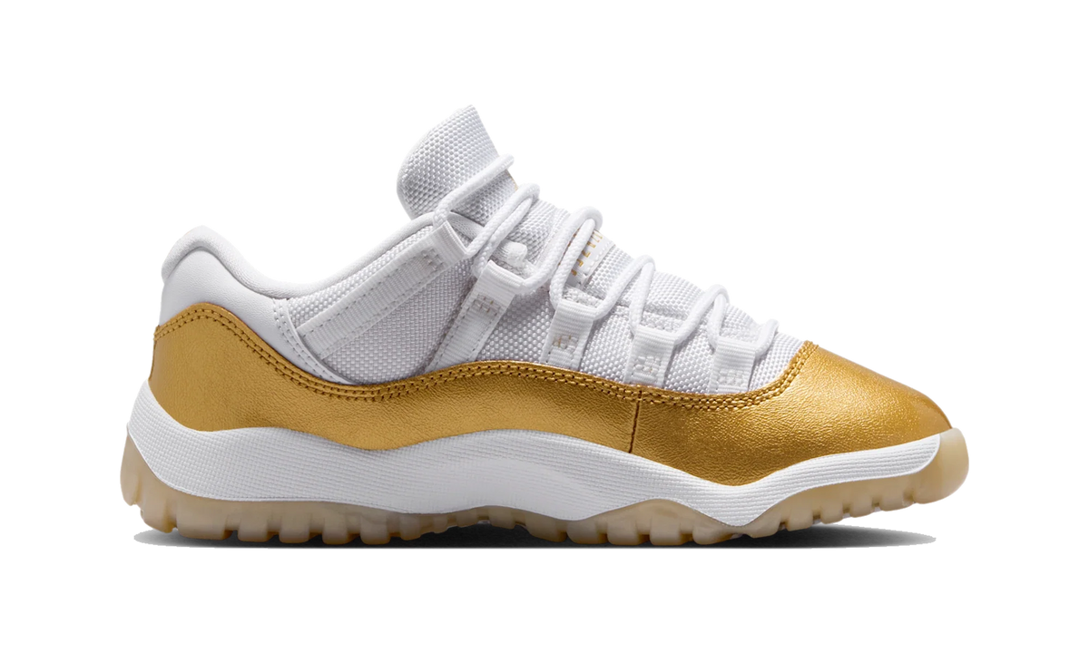 Overkicks - Air Jordan 11 Retro Low Mother's Day (PS) (580522-102) - imagen 4