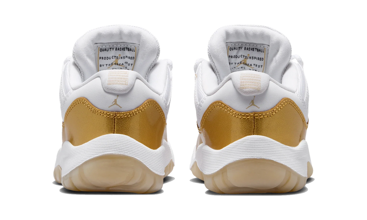 Overkicks - Air Jordan 11 Retro Low Mother's Day (PS) (580522-102) - imagen 6
