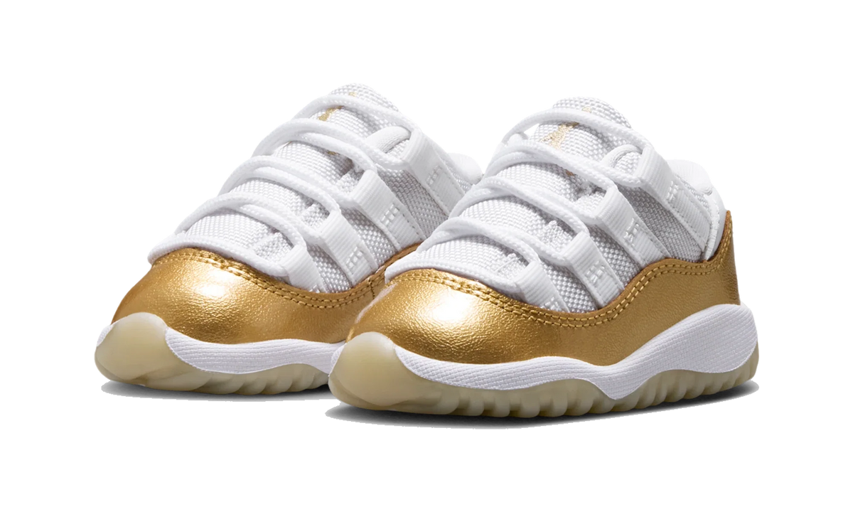 Overkicks - Air Jordan 11 Retro Low Mother's Day (TD) (645107-102) - imagen 2