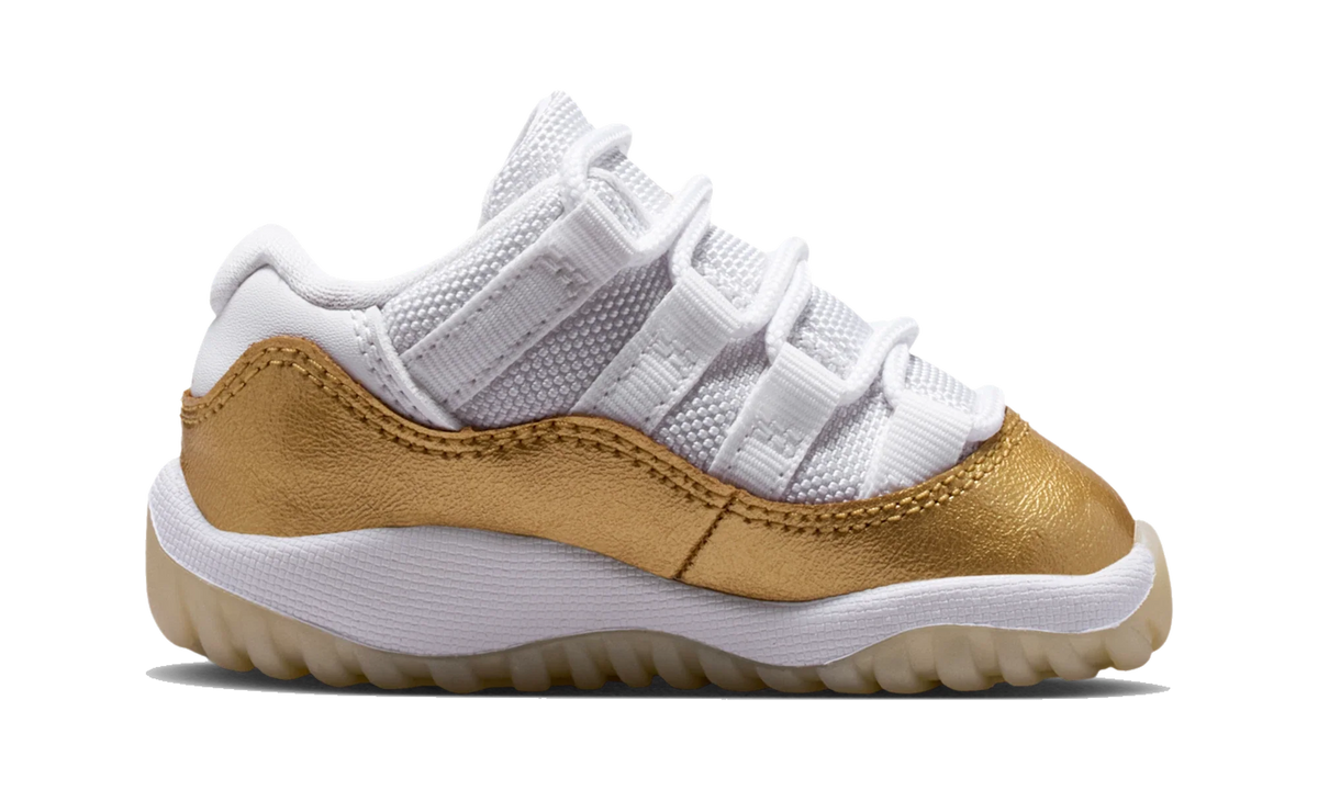 Overkicks - Air Jordan 11 Retro Low Mother's Day (TD) (645107-102) - imagen 4