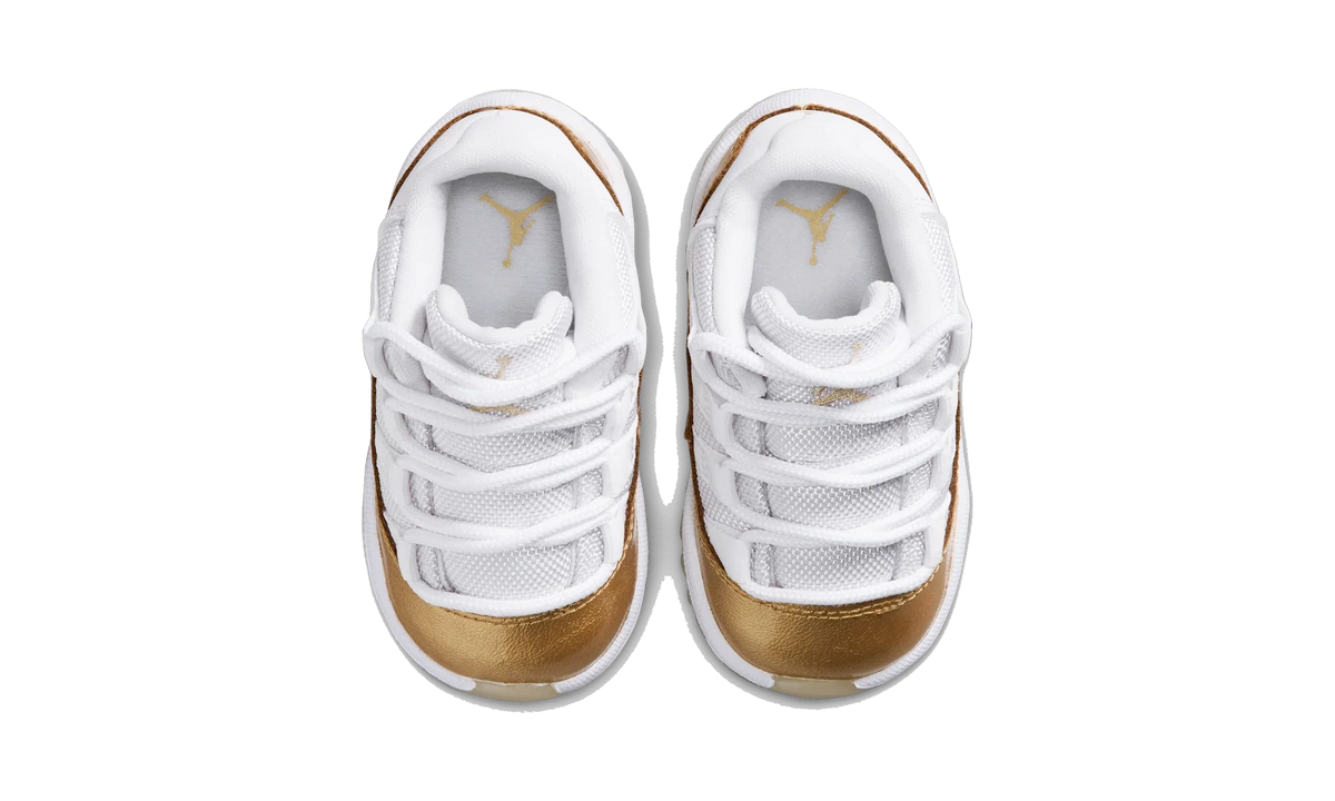 Overkicks - Air Jordan 11 Retro Low Mother's Day (TD) (645107-102) - imagen 5