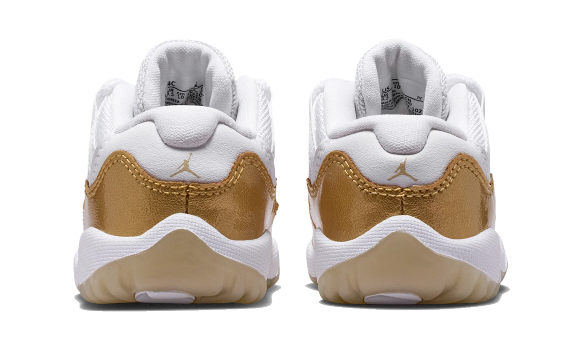 Overkicks - Air Jordan 11 Retro Low Mother's Day (TD) (645107-102) - imagen 6