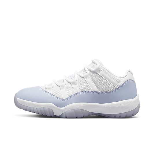 Overkicks - Air Jordan 11 Retro Low Pure Violet (AH7860-101) - vista lateral